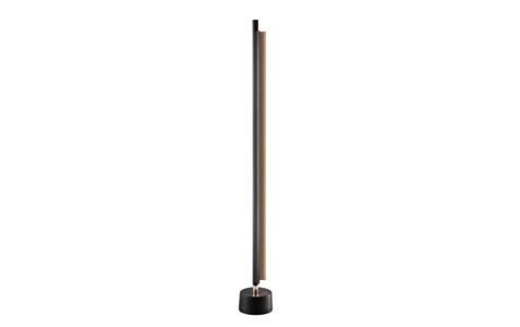 Nordlux, Space B - LED-Stehleuchte schwarz, 