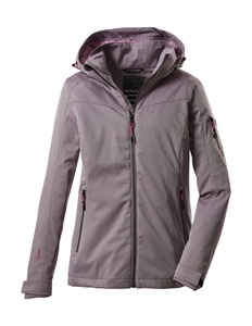 Killtec, Killtec Softshelljacke »Vojak WMN SOFTSHELL JCKT A«, 