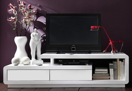Mca furniture, MCA furniture TV-Board, MCA furniture Lowboard »Celia«, Für TV bis 84 Zoll max. 50 Kg