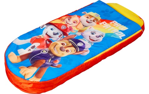 Moose, Moose Kinderbett »Kinderbett PawPatrol ready«, Moose Kinderbett »Kinderbett PawPatrol ready«