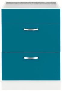 wiho Küchen, wiho Küchen Unterschrank »Flexi«, Breite 60 cm, wiho Küchen Unterschrank »Flexi«, Breite 60 cm