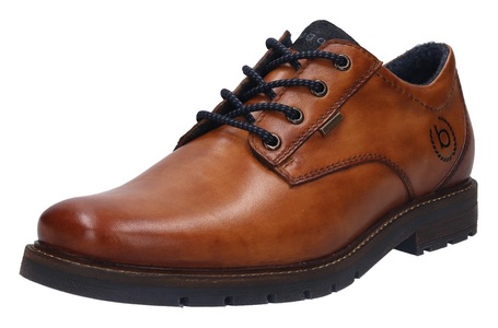 Bugatti, Schnürer Herren Cognac 43, 