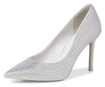 TAMARIS, Tamaris High-Heel-Pumps, in eleganter spitzer Form, 