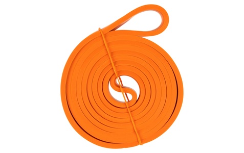 Koor, KOOR Fitnessband »Fitnessband stark, orange«, KOOR Fitnessband »Fitnessband stark, orange« ( )