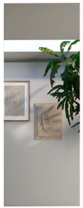 LC, LC Wandspiegel »Rimini«, Breite 50 cm, 