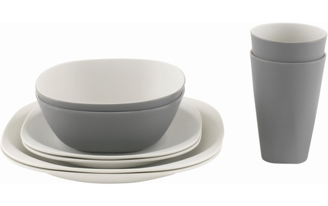 Outwell, Outwell Geschirr-Set »Dinner Set«, Outwell Geschirr-Set »Dinner Set«