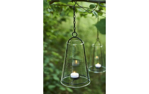 Sirius, Sirius Albert Lantern Windlicht, Sirius Laterne »LED Laterne Albert 23cm schwarz«