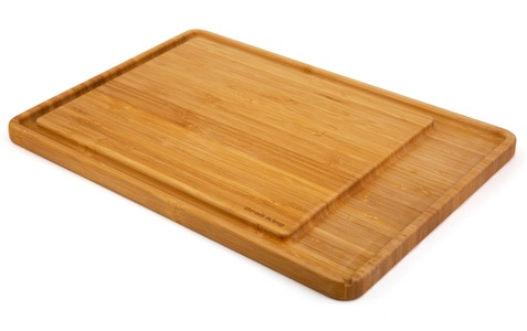 BROIL KING, Broil King Bambusschneidebrett Zubehör, Broil King Bambusschneidebrett Zubehör
