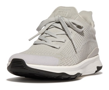 Fitflop, Fitflop Slip-On Sneaker »Vitamin FFX«, mit aufgesetzter Schnürung, 