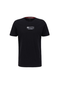 Alpha Industries T-Shirt »Alpha Industries Men - T-Shirts Alpha Wording T«