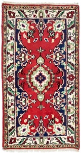 MorgenLand, morgenland Wollteppich »Keshan Teppich handgeknüpft rot«, rechteckig, 10 mm Höhe, morgenland Wollteppich »Keshan Teppich handgeknüpft rot«, rechteckig, 10 mm Höhe