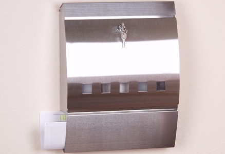 HOME AFFAIRE, Home affaire Briefkasten, HOFMANN LIVING AND MORE Wandbriefkasten