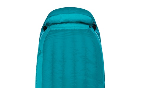 Sea to Summit, Sea to Summit Höhe Damen Schlafsack Long, Sea To Summit Altitude AtII - Schlafsack - Damen Regular - Right Zip