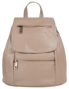 SAMANTHA LOOK, Samantha Look Cityrucksack, Samantha Look Cityrucksack, echt Leder, Made in Italy