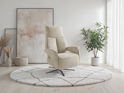 Sit & More, sit&more TV-Sessel "TV Lazy" zur Auswahl mit Herz-Waage-Position
