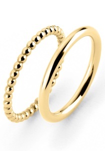 TAMARIS, Tamaris Ring-Set », TS-0013-RR, TS-0014-RR, TS-0015-RR, TS-0016-RR, TS-0017-RR, TS-0018-RR, TS-0019-RR, TS-0020-RR, TS-0021-RR«, (Set, 2 tlg.), 
