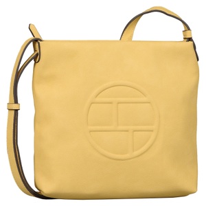 Tom Tailor, TOM TAILOR Umhängetasche »ROSABEL Cross bag M«, in schlichter Optik, 
