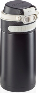 Leifheit, Leifheit Thermoflasche »Flip«, Leifheit Thermoflasche »Flip«, 350 ml