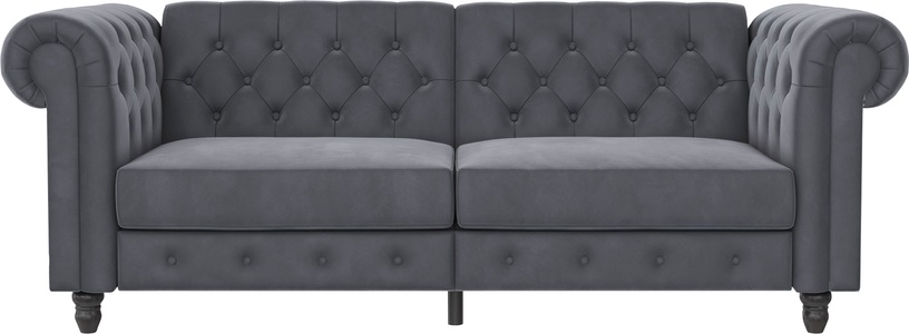 Dorel Home 3-Sitzer »Felix«, mit Bett-Funktion, Rückenlehne 3-fach verstellbar, Sitzhöhe 46 cm