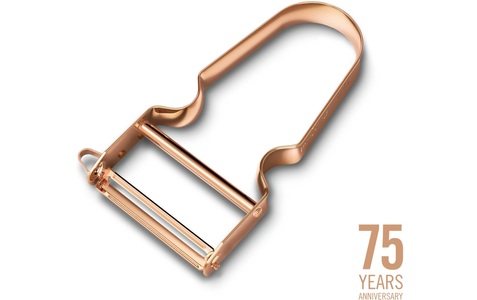 Victorinox Schweiz, Victorinox REX Sparschäler 75 Jahre Special Edition 2022 - Rosa - 0 - Schweiz, Victorinox REX Sparschäler 75 Jahre Special Edition 2022 - Rosa - 4 cm