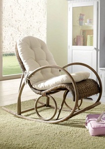 HOME AFFAIRE, Home affaire Schaukelstuhl, 