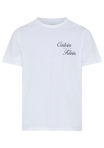 CALVIN KLEIN JEANS, Calvin Klein Jeans T-Shirt "CALVIN KLEIN" Regular fit mit Print