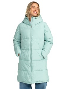 ROXY, Roxy Daunenjacke »Test Of Time«, mit Kapuze, 