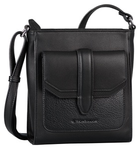 Tom Tailor, TOM TAILOR Umhängetasche »AMELY Cross bag M«, im praktischem Format, 