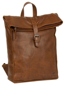 Mustang, MUSTANG Cityrucksack »Memphis backpack flap«, aus hochwertigem Leder, MUSTANG Cityrucksack »Memphis backpack flap«, aus hochwertigem Leder