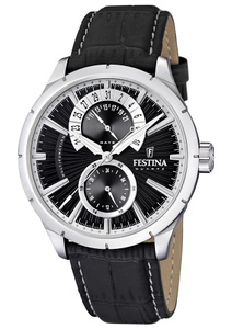 Festina, Festina Multifunktionsuhr »F16573/3«, Festina F16573/3 Klassik