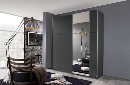 rauch BLUE Schwebetürenschrank »Kronach«