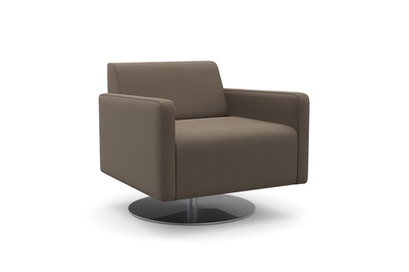 machalke®, machalke® Drehsessel »single«, mit Drehteller, inklusive Drehfunktion, machalke® Drehsessel »single«, mit Drehteller, inklusive Drehfunktion