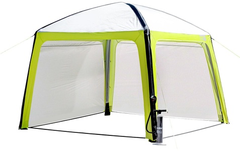 Brunner, BRUNNER Pavillonseitenteil »Sidewallset for Aquamar«, 