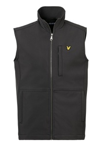 LYLE & SCOTT, Lyle & Scott Funktionsweste, Lyle & Scott Funktionsweste, mit Reissverschluss-Brusttasche
