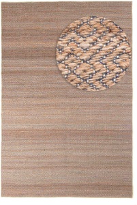 MorgenLand, morgenland Sisalteppich »Sisalteppich - Cosmo - braun«, rechteckig, 7 mm Höhe, SisalOptik, morgenland Sisalteppich »Sisalteppich - Cosmo - braun«, rechteckig, 7 mm Höhe, SisalOptik