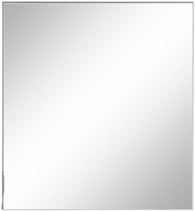 WELLTIME, welltime Spiegelschrank »Lage, Badschrank, Badezimmerschrank, 60 cm breit«, Pflegeleichte Oberfläche, FSC®-zertifiziert, welltime Spiegelschrank »Lage«, Pflegeleichte Oberfläche, FSC®-zertifiziert