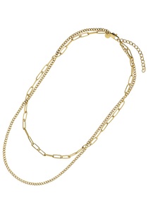 NOELANI, Noelani Kette ohne Anhänger »2033733«, 