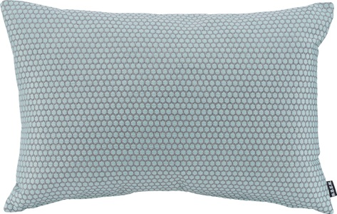 H.O.C.K, H.O.C.K. Dekokissen »Miss Dots Kissen«, mit Punkten, Kissenhülle mit Füllung, 1 Stück, H.O.C.K. Dekokissen »Miss Dots Kissen«, mit Punkten, Kissenhülle mit Füllung, 1 Stück