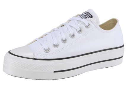 CONVERSE, Converse Plateausneaker »Chuck Taylor All Star Lift Ox«, CONVERSE CTAS LIFT OX Sneaker Damen