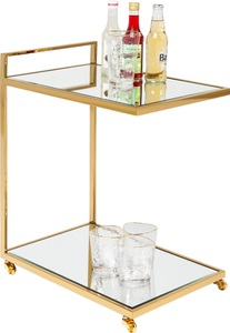 KARE, KARE Design Servierwagen »Classy«, Servierwagen Classy Gold