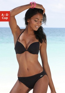 Buffalo, Buffalo Push-Up-Bikini-Top »Happy«, 
