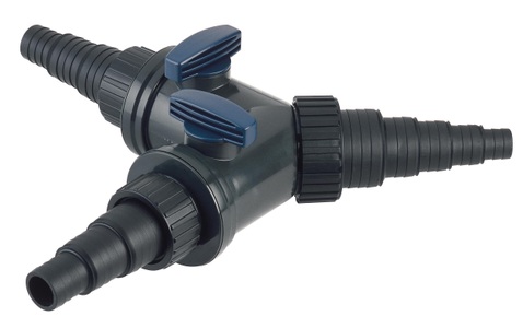 Oase, Oase 56668 Y-Verteiler (Ø) 38 mm 1 St., Oase 56668 Y-Verteiler (Ø) 38 mm 1 St.