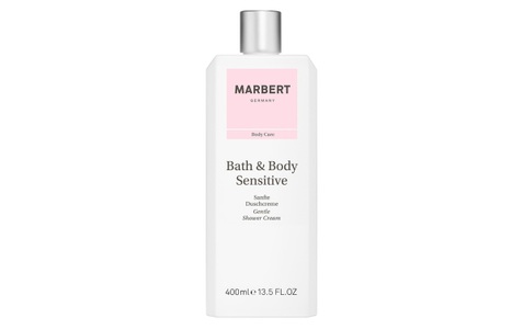 Marbert, Marbert Duschgel 400ml, Marbert Bath & Body Sensitive Marbert Bath & Body Sensitive duschgel 400.0 ml