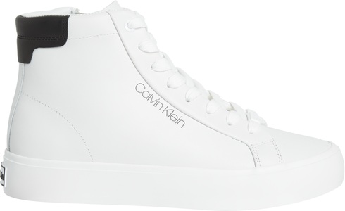 Calvin Klein, Calvin Klein Sneaker »VIOLET 2A«, mit weisser Plateausohle, 