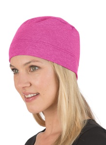 Trigema, Trigema Strickmütze, Trigema Strickmütze »TRIGEMA Soft-Cap«, (1 St.)
