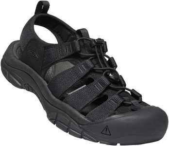 Keen, Wanderschuhe Unisex Schwarz 46, 