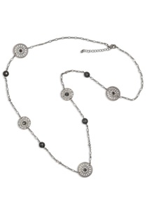 J.Jayz, J.Jayz Lange Kette »Figaro Blume«, Firetti Lange Kette »Figaro Blume«