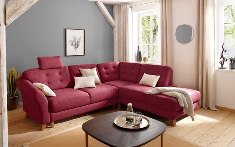 HOME AFFAIRE, Home affaire Kopfstütze »Trondheim«, Home affaire Kopfstütze »Trondheim«