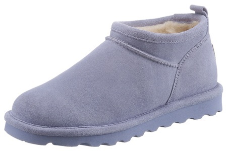 Bearpaw, Bearpaw Winterboots »SuperShorty«, mit wasserabweisender Neverwet® Imprägnierung, Bearpaw Winterboots »SuperShorty ELLE SHORT«, mit wasserabweisender Neverwet® Imprägnierung