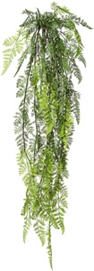 Creativ green, Creativ green Kunstranke »Farnpflanze«, (1 St.), in toller Grösse, 